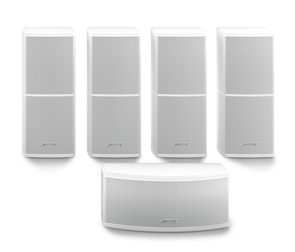 Lifestyle 600 home entertainment system