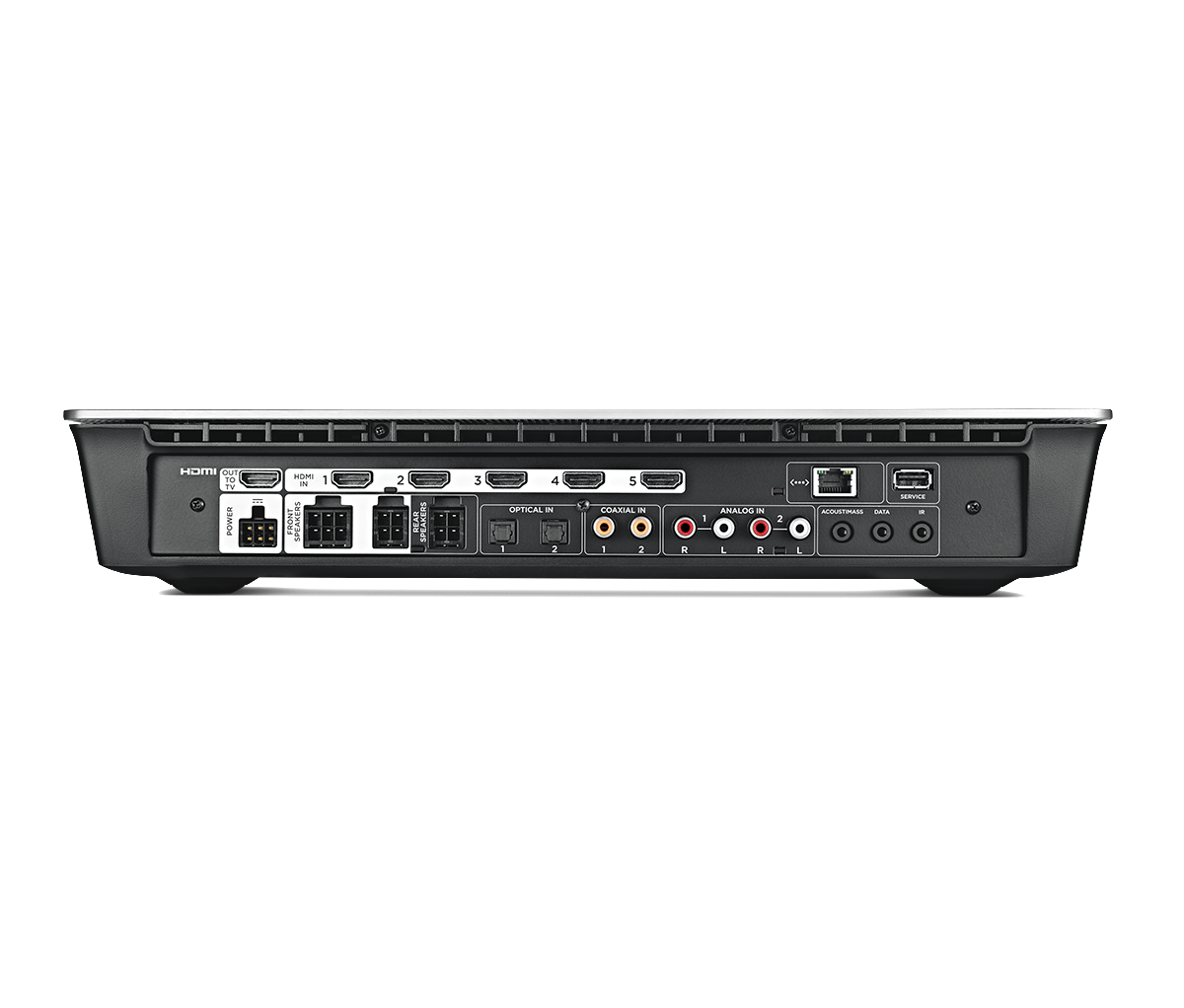 Lifestyle 600 home entertainment system