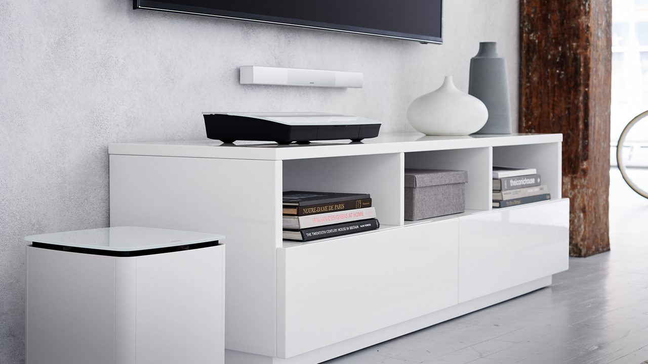 Lifestyle 650 home entertainment system | ボーズ
