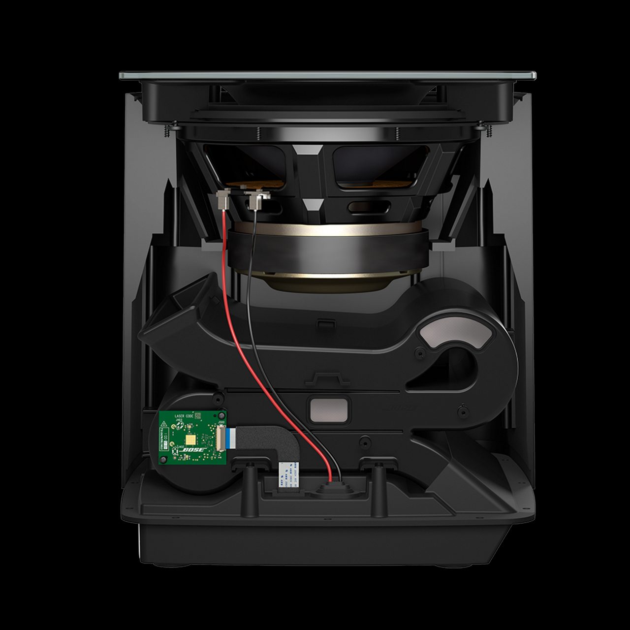 Lifestyle 650 sistema de sonido envolvente inalámbrico para cine en