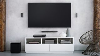 bose lifestyle entertainment system