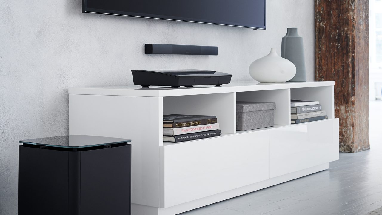 Lifestyle 650 home entertainment system | ボーズ