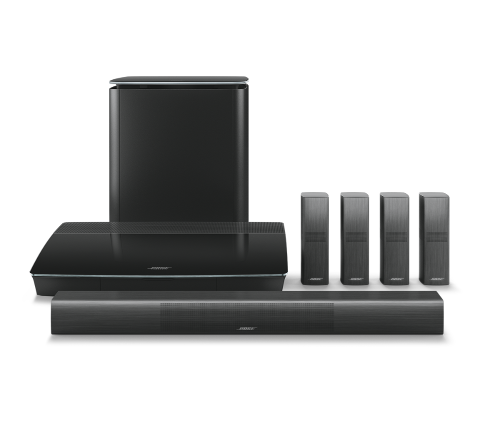 Bose Lifestyle 650 home entertainment system