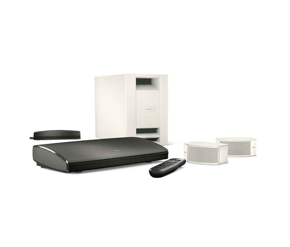 Bose® Lifestyle® SoundTouch® 235 entertainment system