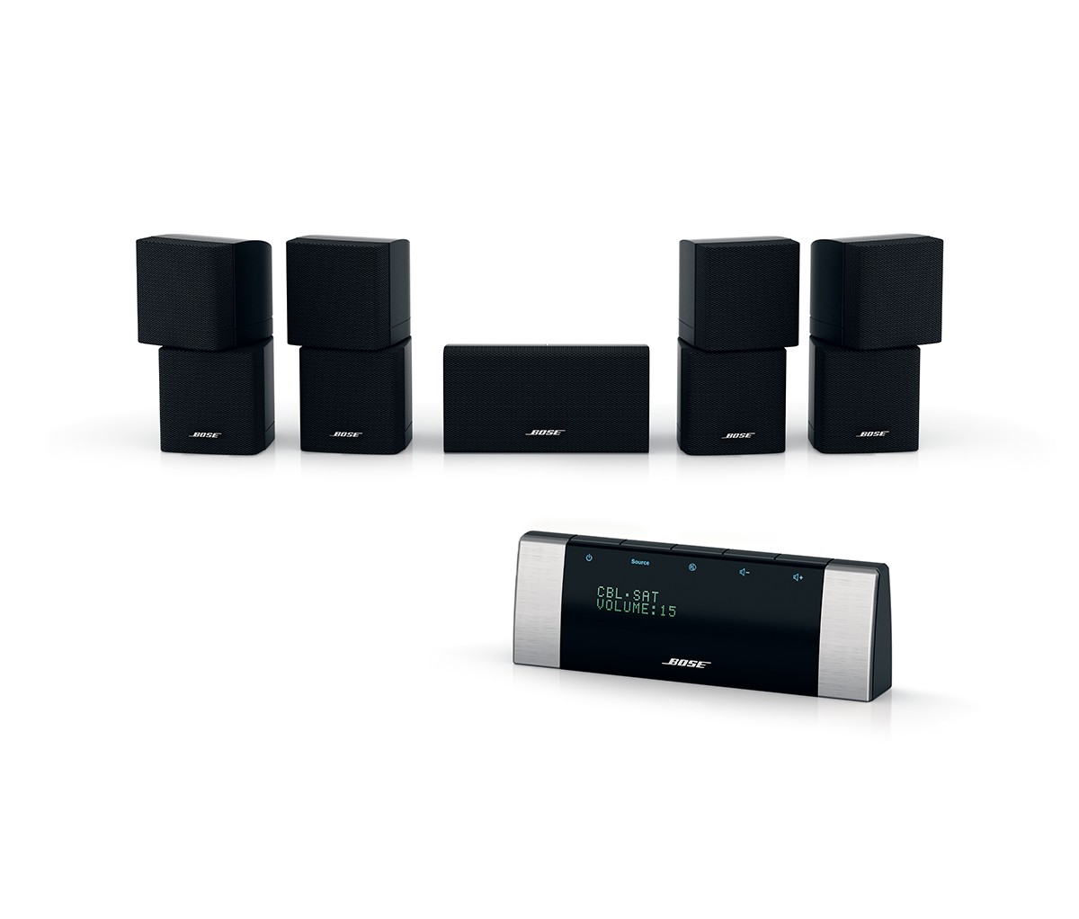 Lifestyle® V20 Home Theater System Bose Product Support