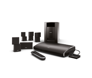 Lifestyle® V25 home theater system - Bose Product