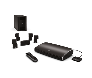 Lifestyle® V35 Home Entertainment System - Bose® Product Support
