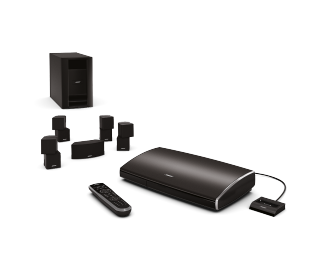 Product Support for Bose Home Theater / 5-Speaker Home Theater