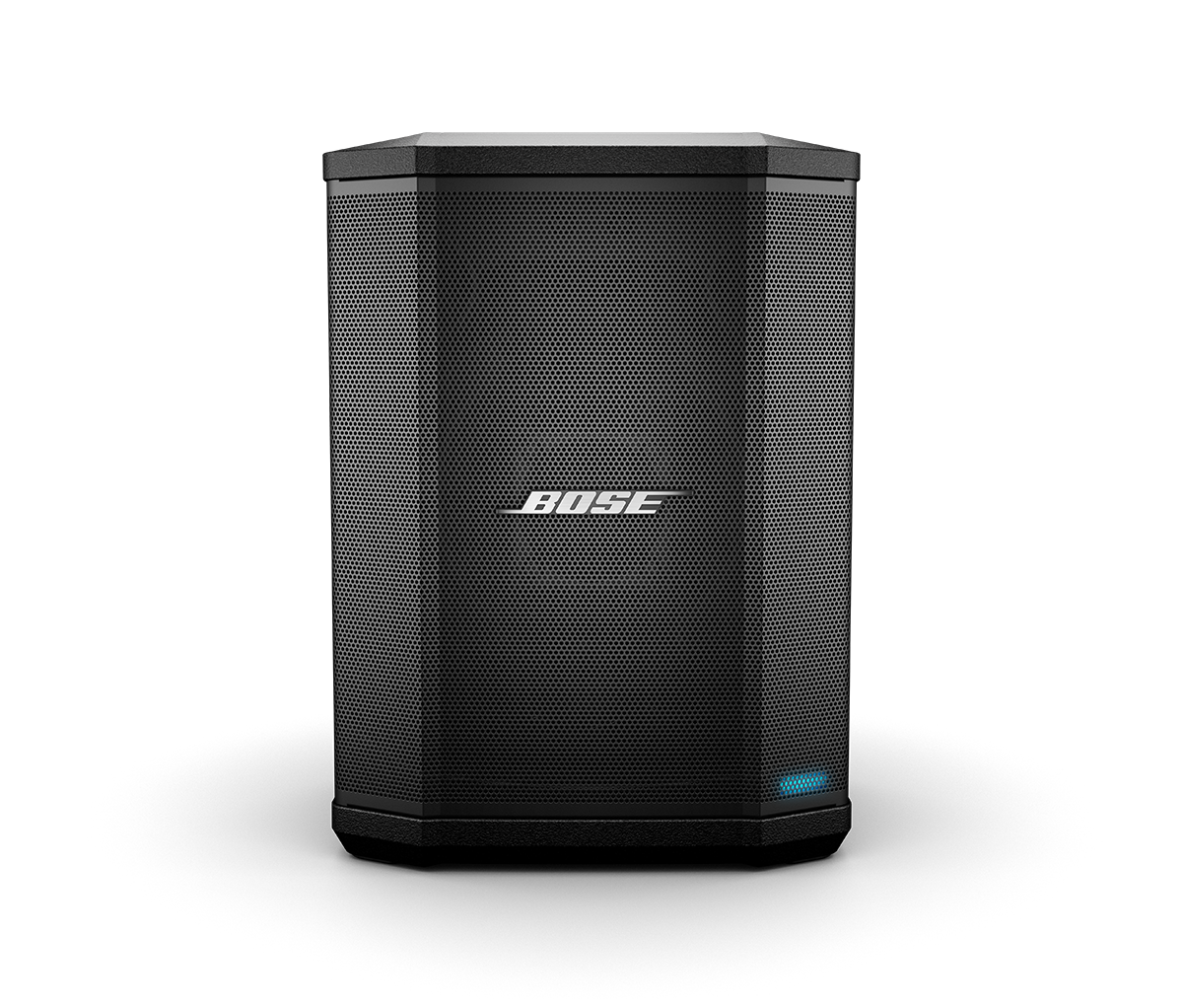 Bose S1 Pro Portable Bluetooth® Lautsprecher-System – Generalüberholt Schwarz