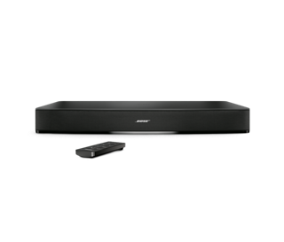 Solo 10 II TV sound system - Bose 
