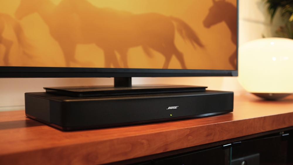 Bose® Solo 15 Series II TV sound system