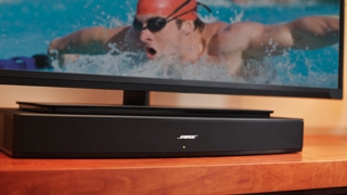 Solo 15 Series II TV sound system