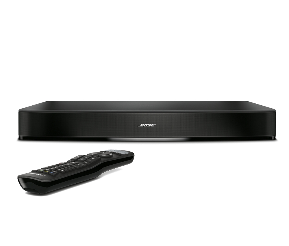 Solo 15 II TV sound system Bose product support