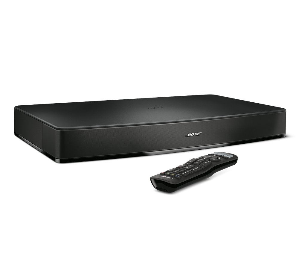 Bose® Solo 15 Series II TV sound system