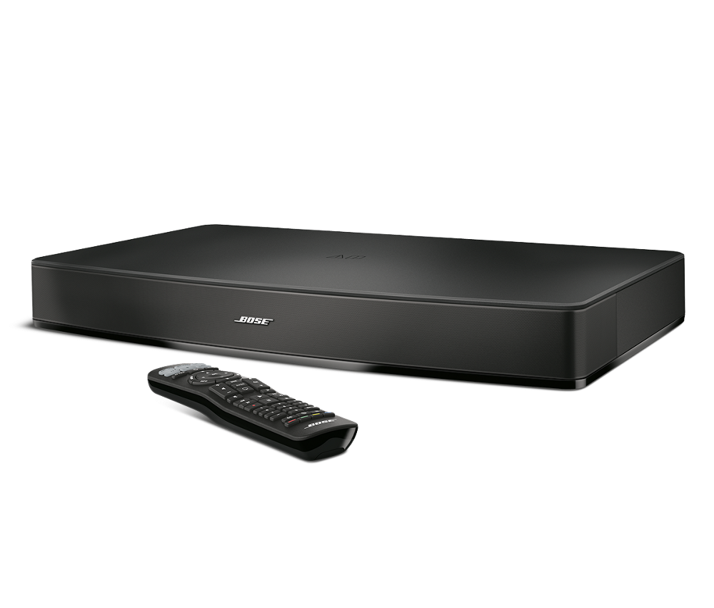 Bose® Solo 15 Series II TV sound system