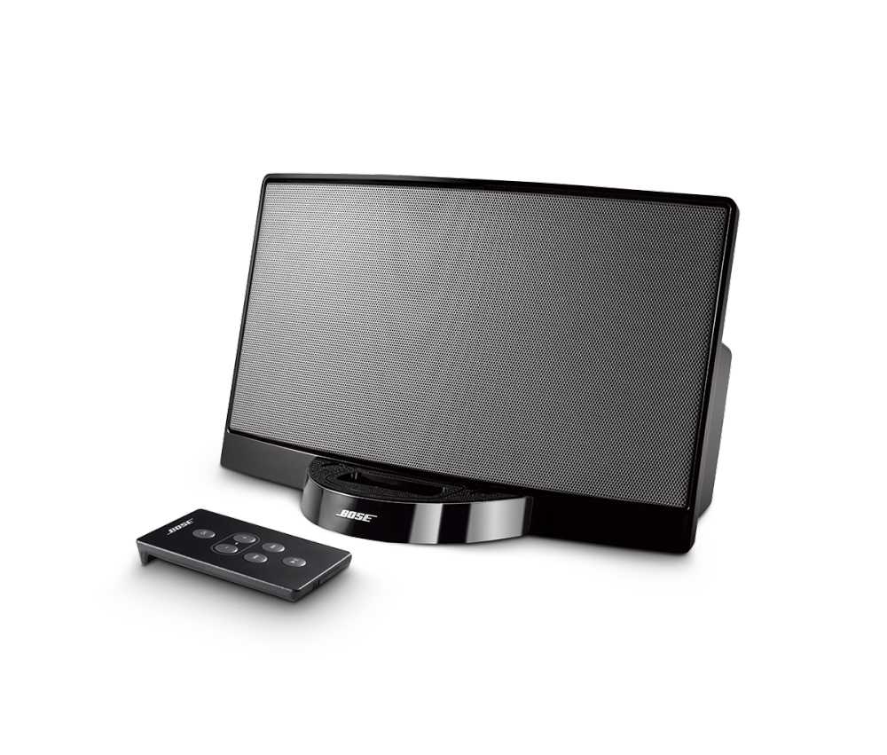 SoundDock® digital music system