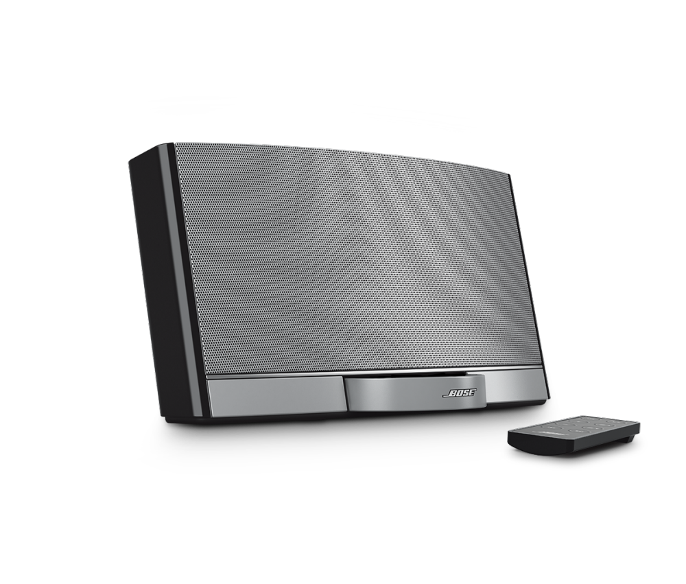 SoundDock® Portable digital music system