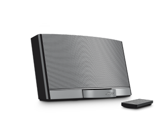 SoundDock® Portable digital music system - ボーズ製品サポート SoundDock® Portable digital music system - ボーズ製品サポート
