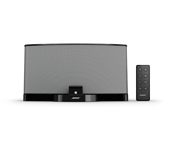 SoundDock® III Speaker - Bose® Product Support