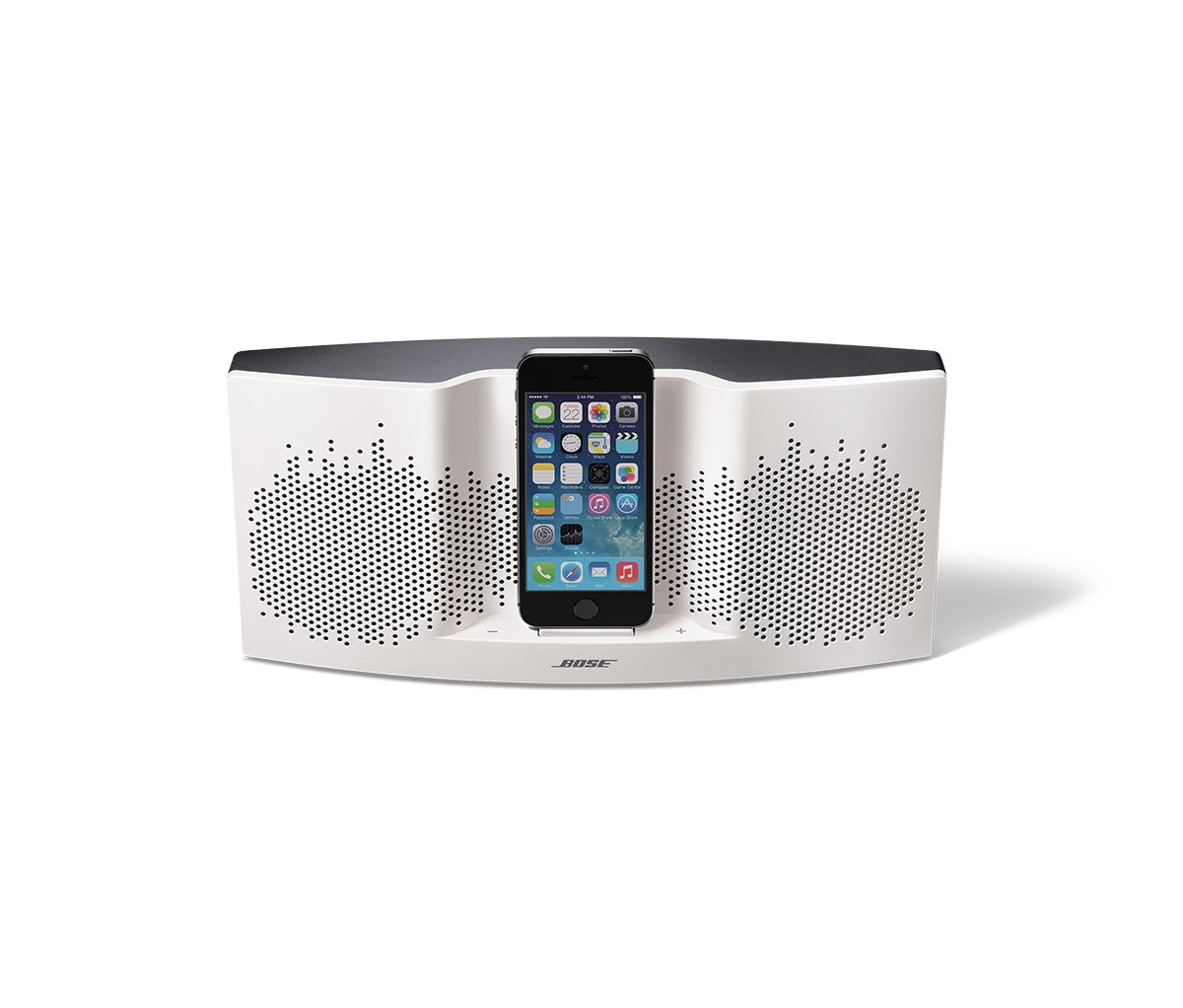 SoundDock® XT speaker Bose Product Support