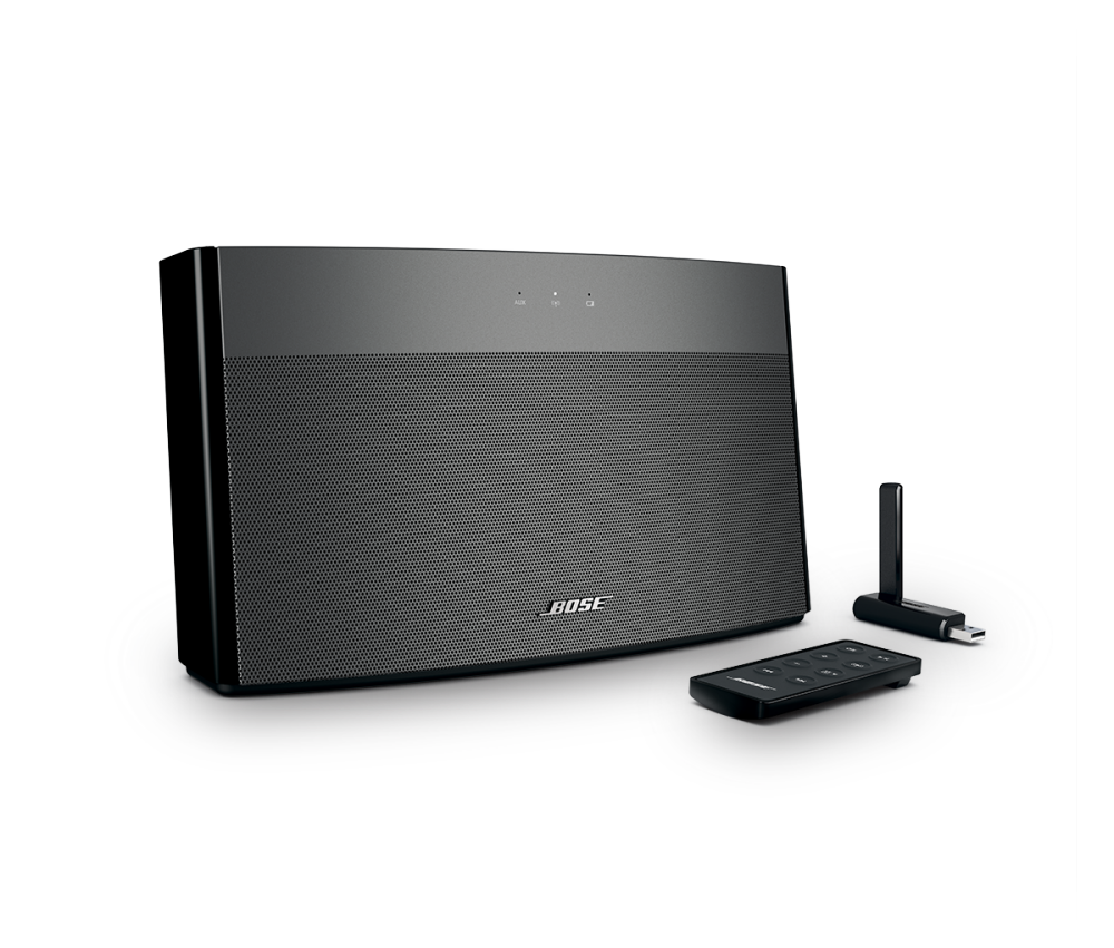 SoundLink® Wireless Music System - Bose Product Support