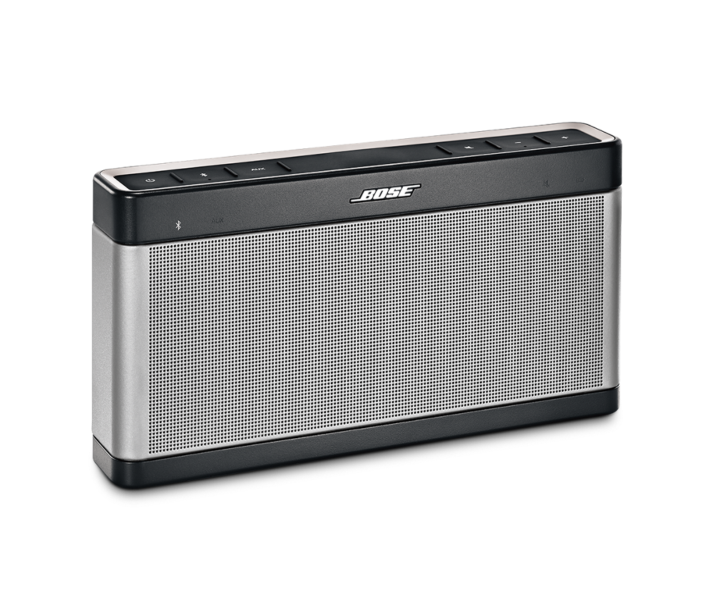 SoundLink® Bluetooth® speaker III
