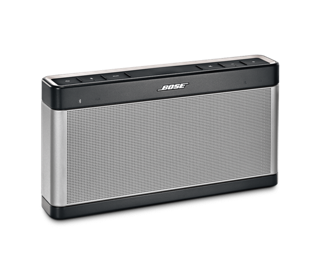 SoundLink® Bluetooth® speaker III - ボーズ製品サポート