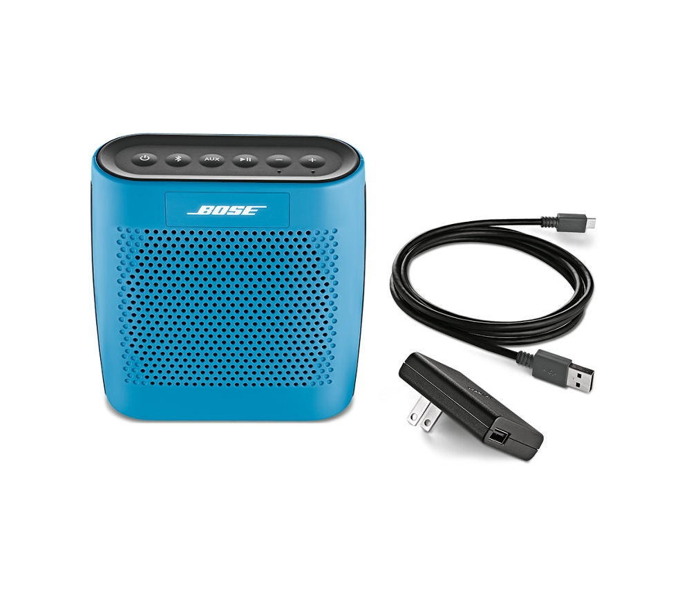 SoundLink® Color speaker - ボーズ製品サポート
