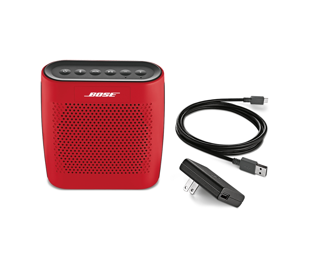 SoundLink® Colour speaker — Bose Product Support