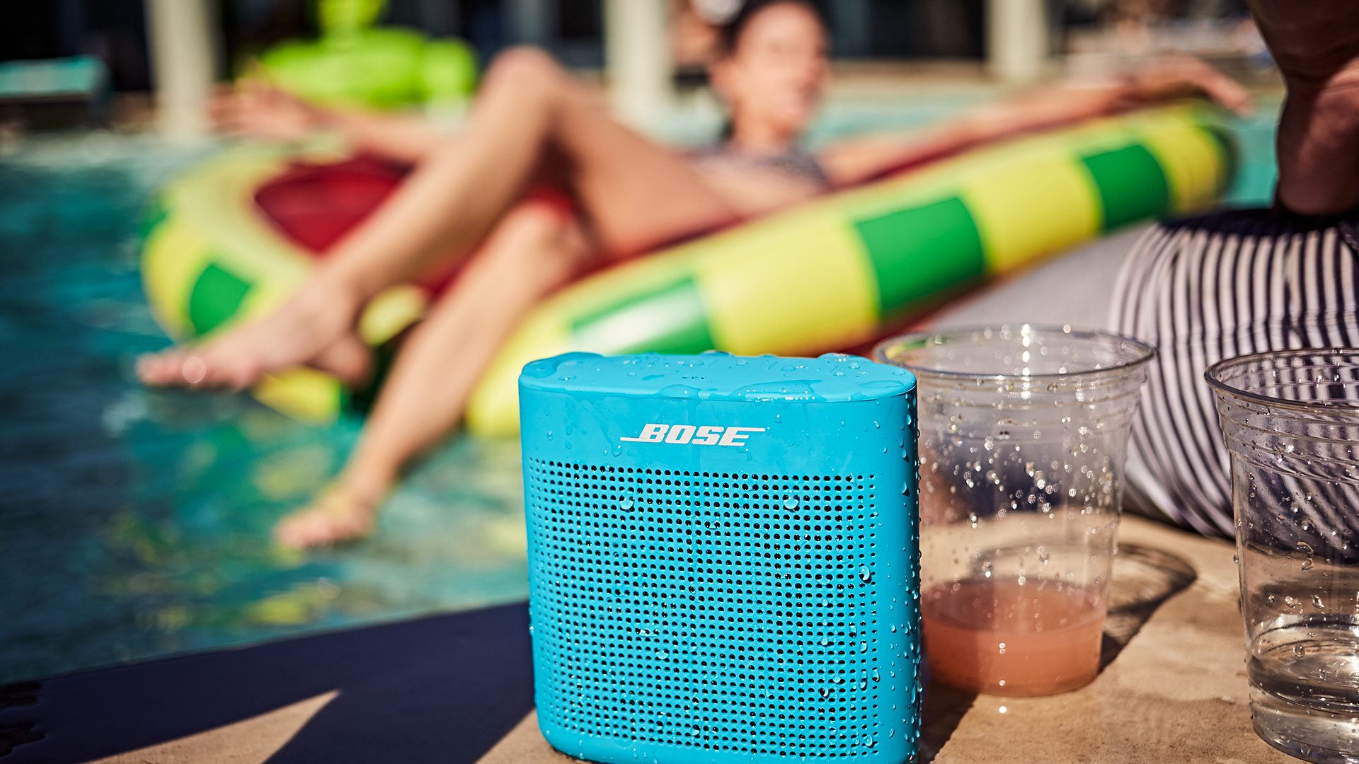 SoundLink Color II Waterresistant Bluetooth Speaker Bose