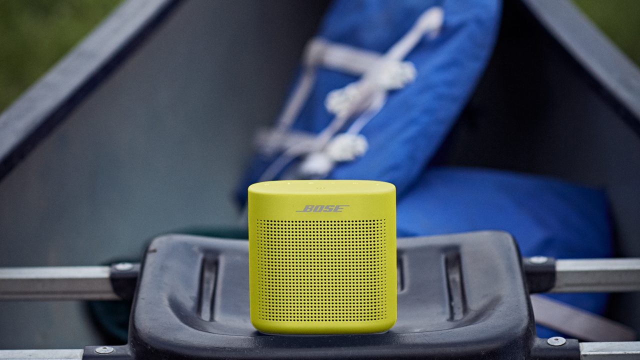 SoundLink Color II—waterresistant Bluetooth® speaker Bose