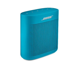 BOSE SOUNDLINK COLOR 2 BLUETOOTH WIRELESS SPEAKER 752195-0200 POLAR WHITE