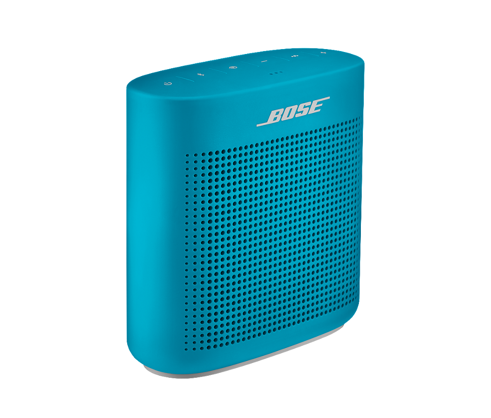 Soundlink Color Ii Water Resistant Bluetooth Speaker Bose 9071