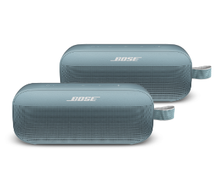 Mala suerte Bolsa doblado SoundLink Flex Bluetooth speaker bundle ​| Bose