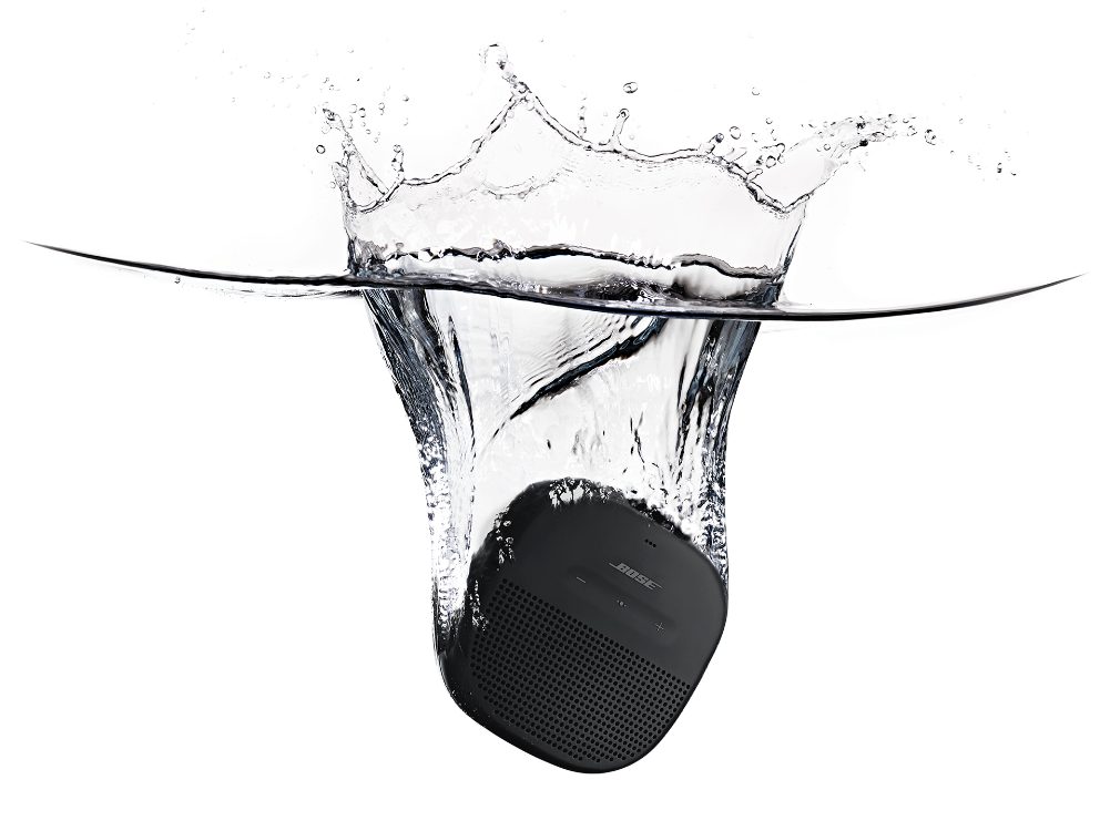 BOSE Soundlink Micro Waterproof Bluetooth Speaker