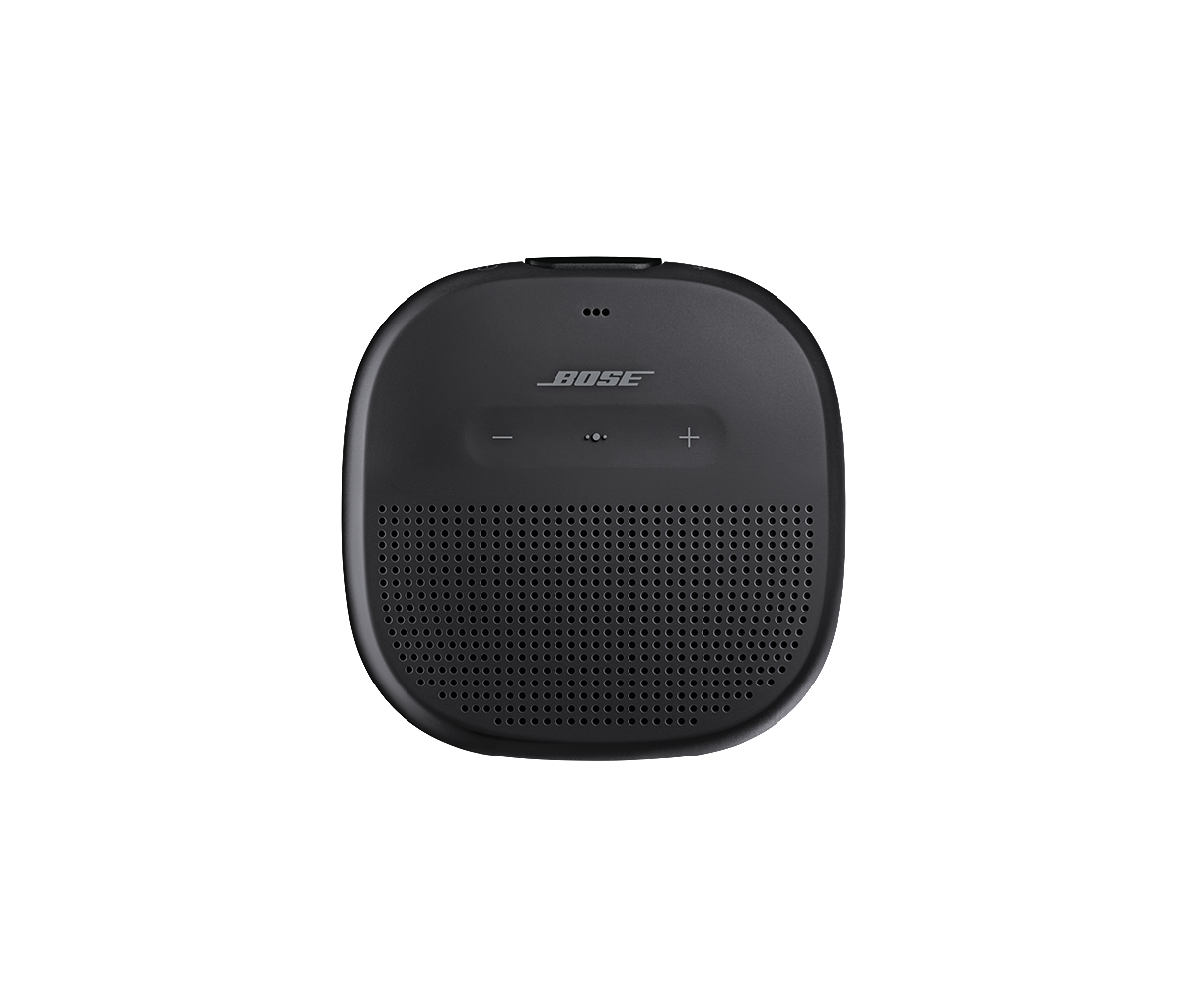 Bose SoundLink Micro Bluetooth® Speaker – Generalüberholt Schwarz