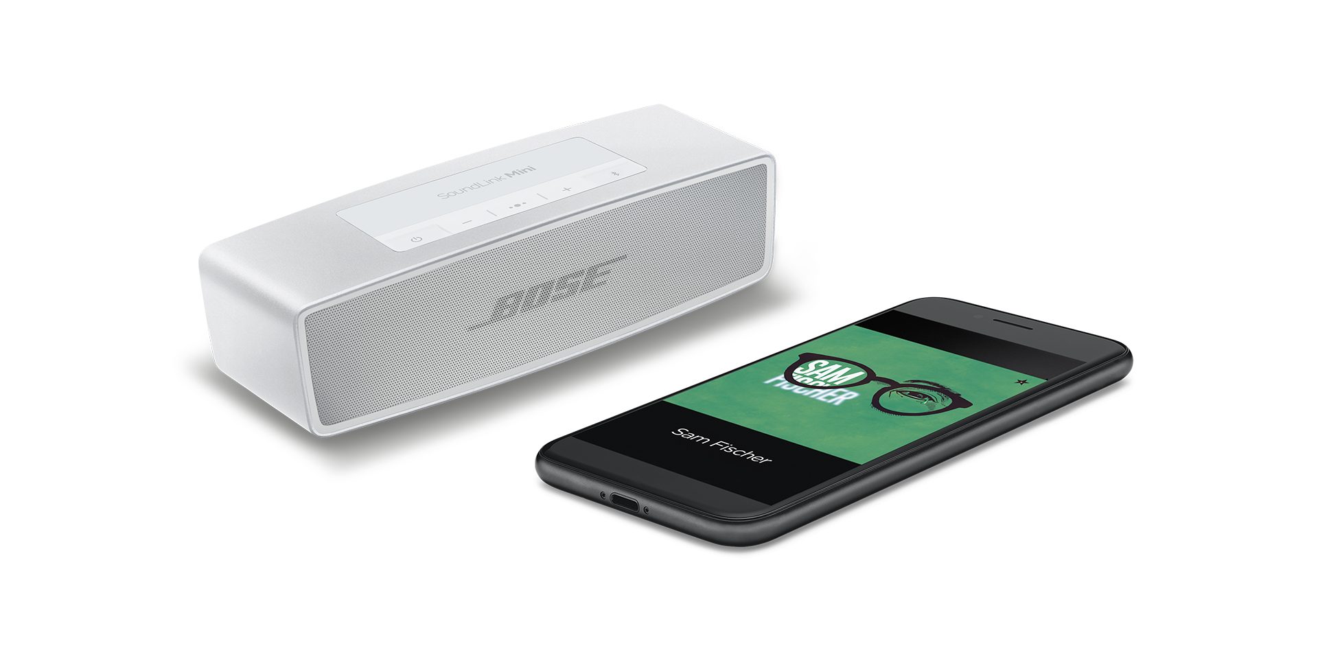 Enceintes sans fil Bose SoundLink Mini II Édition spéciale