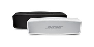 Luxe Silver and Triple Black SoundLink Mini II Special Edition