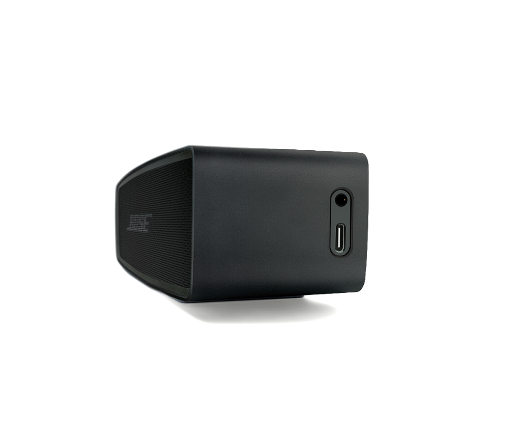 Tragbare Lautsprecher von Bose SoundLink Mini II Special Edition