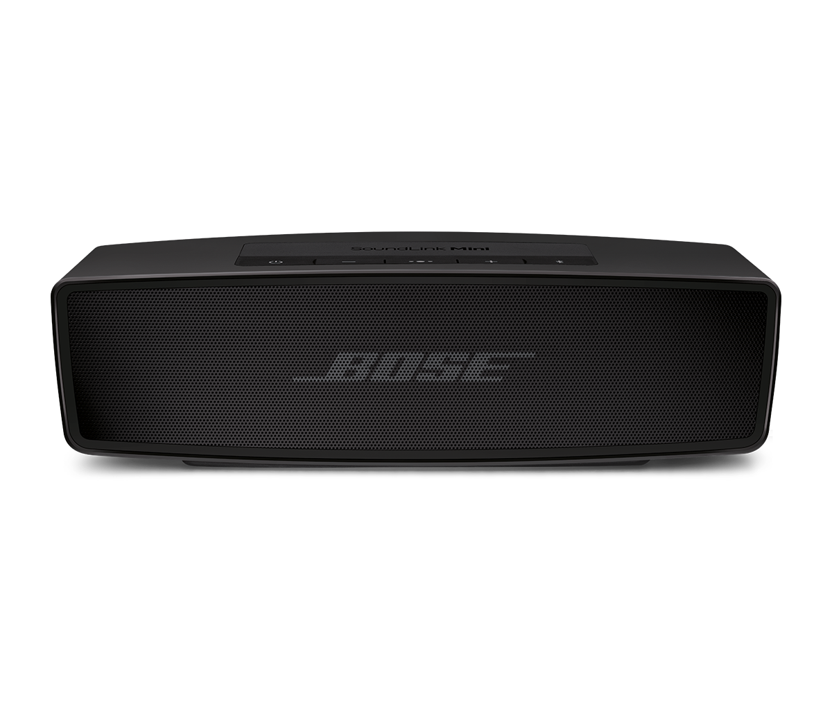 Bose SoundLink Mini II Édition Spéciale Triple Black