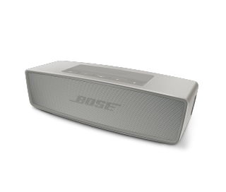 Woods Shiny custom SoundLink® Mini Bluetooth® speaker II - Bose Product Support