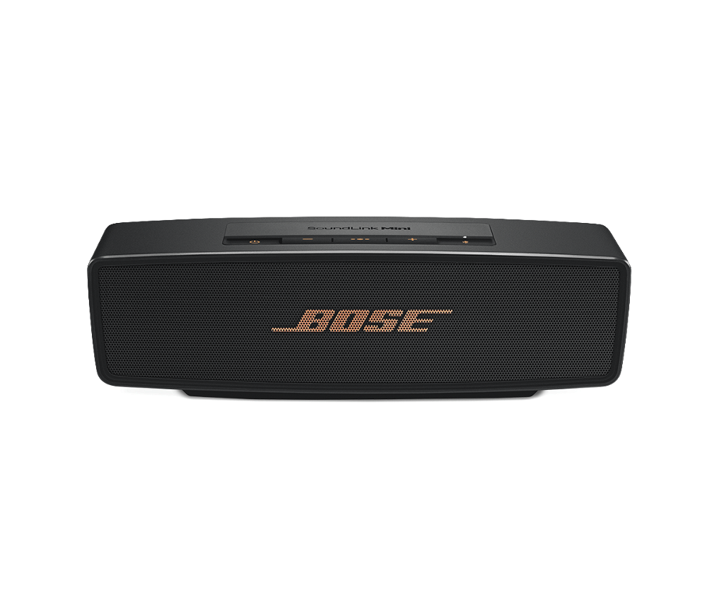 Bose Wireless Speakers SoundLink Mini II Special Edition