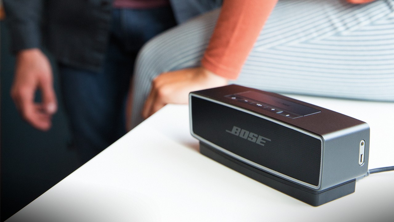 Altavoces inalámbricos Bose SoundLink Mini II