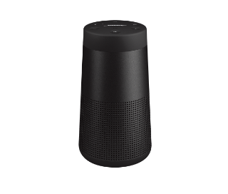 SoundLink Revolve II Portable Bluetooth 360 Speaker | ボーズ