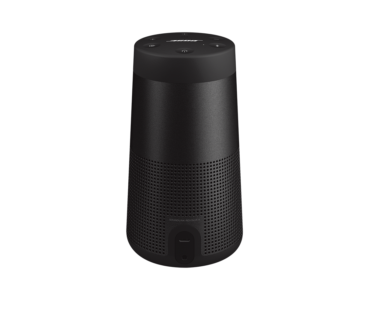 Bose SoundLink Revolve+ Enceinte Bluetooth Portable sans Fil résistante à l'eau avec Batterie Longue durée Argenté Series II