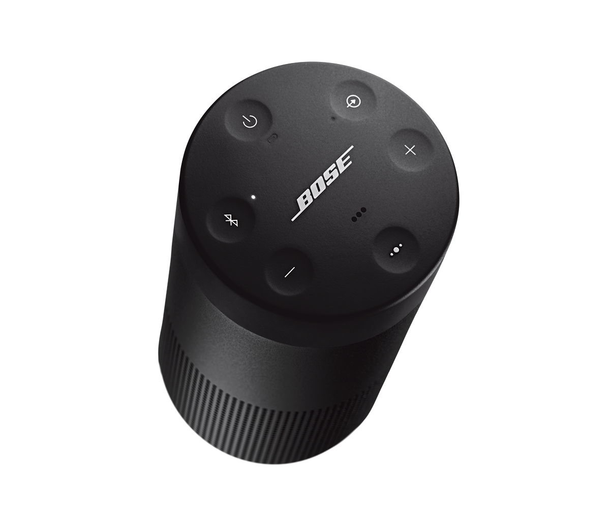 SoundLink REVOLVE II Bluetooth Speaker (トリプルブラック) Bose
