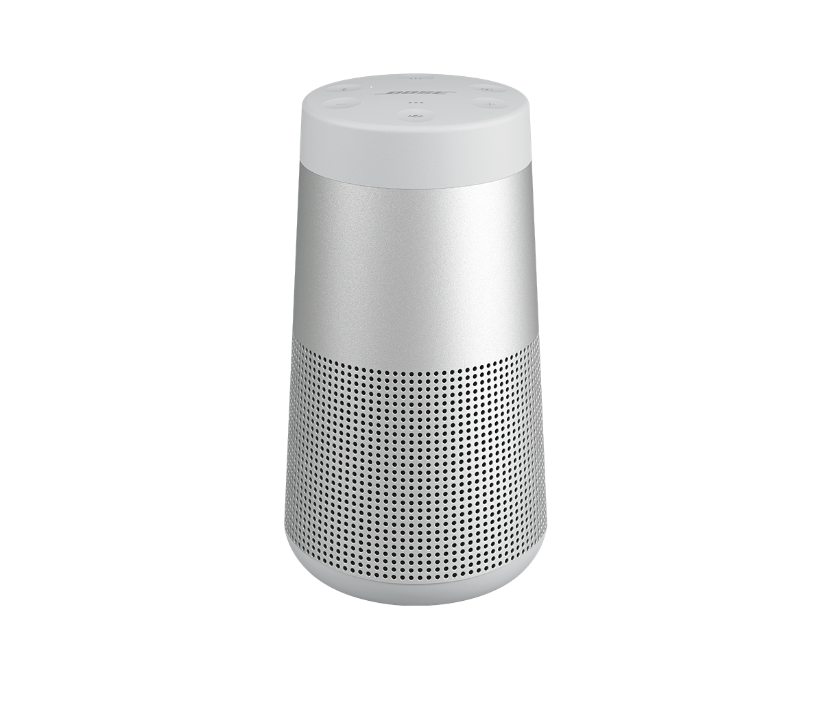 Bose SoundLink Revolve II Bluetooth® Speaker – Generalüberholt Luxe Silver
