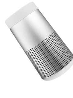 SoundLink Revolve II Portable Bluetooth 360 Speaker | ボーズ