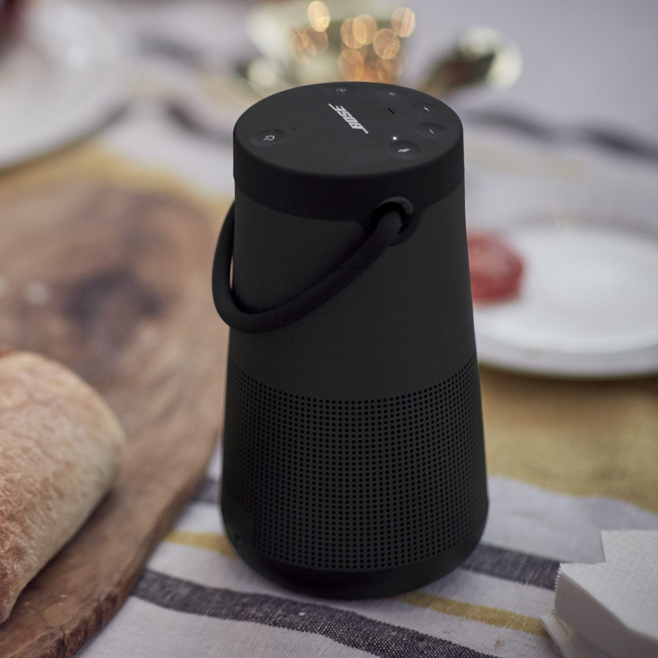 SoundLink Revolve+ II portable and longlasting Bluetooth speaker Bose