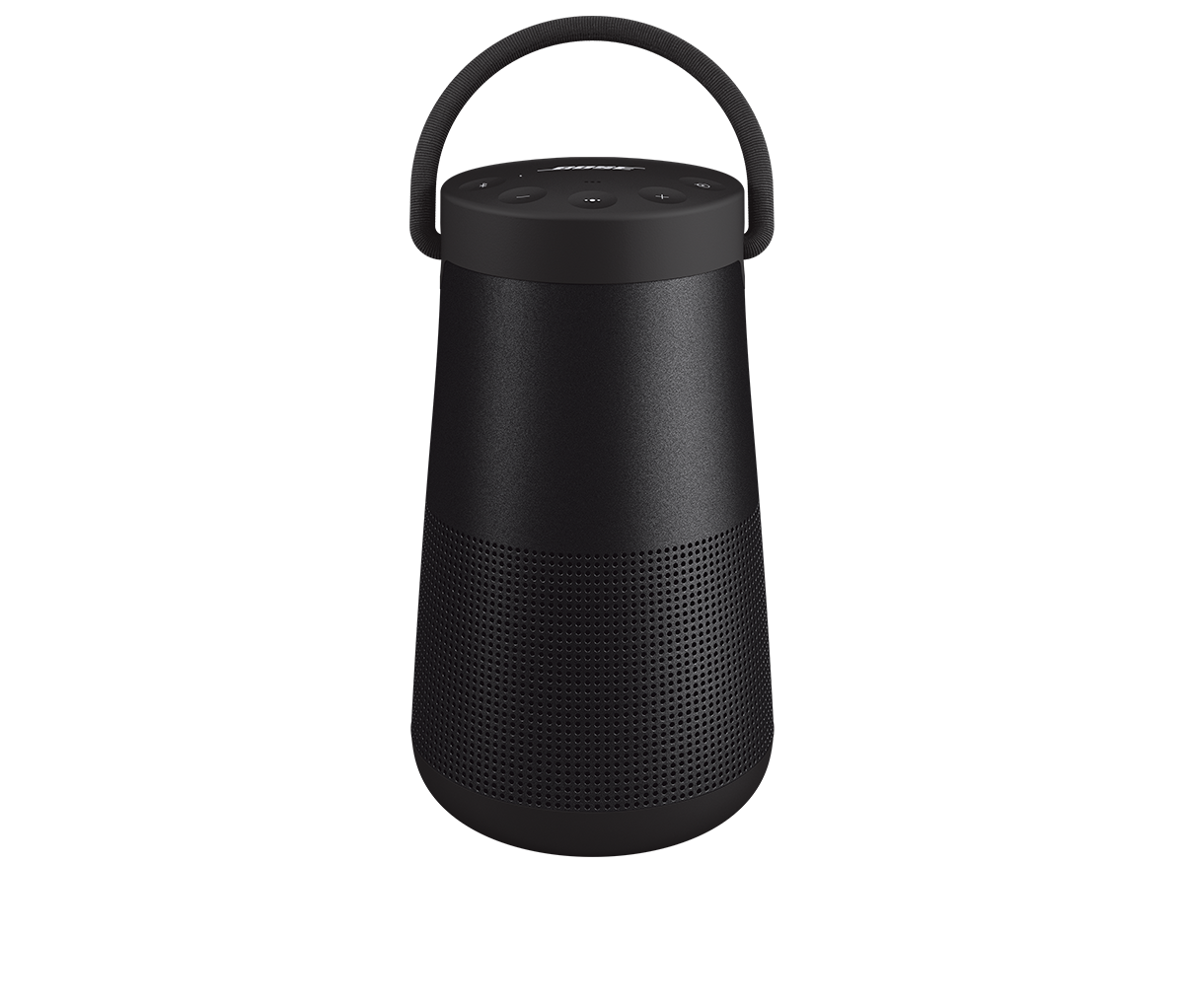Bose SoundLink Revolve+ II Bluetooth® Speaker – Generalüberholt Triple Black